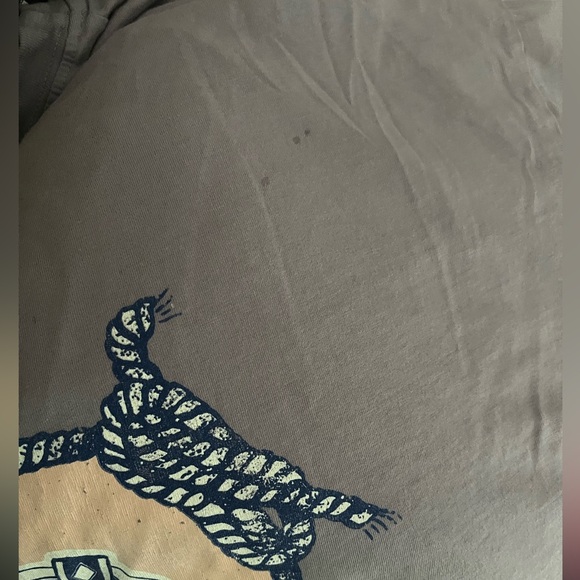 NWOT Daydreamer HOWDY BOOTS OS TEE - Picture 5 of 5